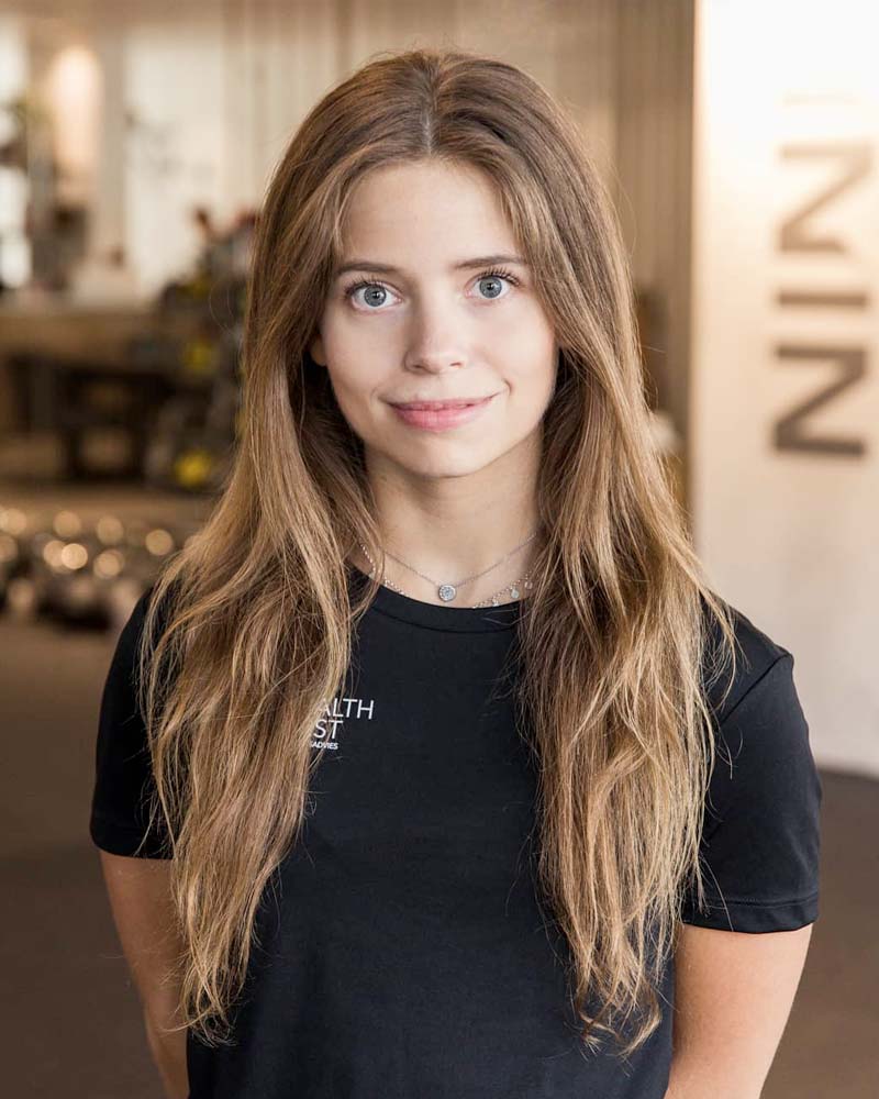 Shelly Wubbe; Personal Trainer Eindhoven